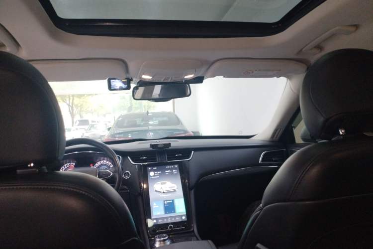 Used Ford Taurus 2019 EcoBoost 245 Premium Edition