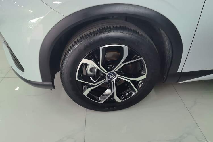 Used BYD Yuan PLUS 2022 430 km Luxury Version
