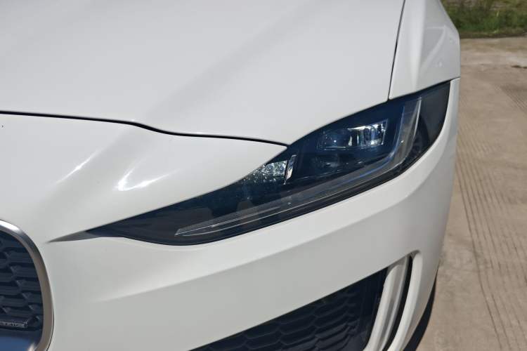 Used Jaguar XEL 2020 2.0T 200 PS R-DYNAMIC S Advanced Sport Edition
