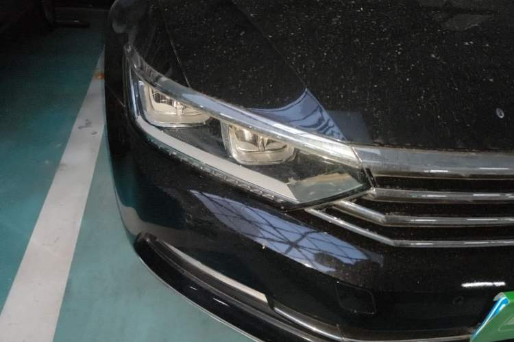 Used Volkswagen Magotan 2018 330TSI DSG Luxury Model
