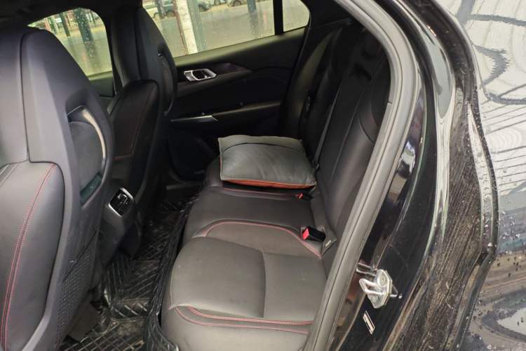 Used Lynk & Co 03 2019 1.5TD DCT Sport Edition China VI Standard Left Rear Seat