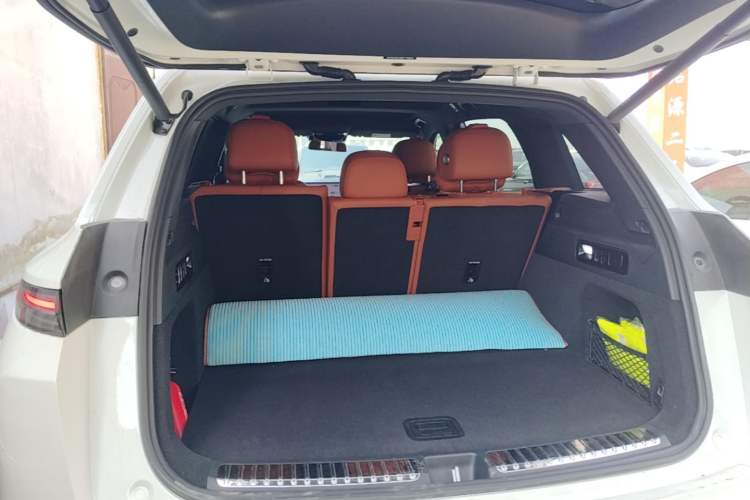 Used Li Auto L7 2023 Pro Model
