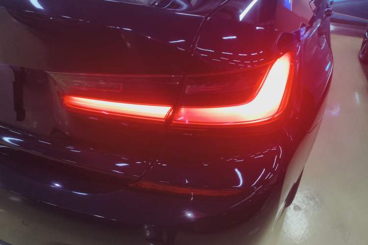 Used BMW 3 Series 2021 320Li M Sport Package