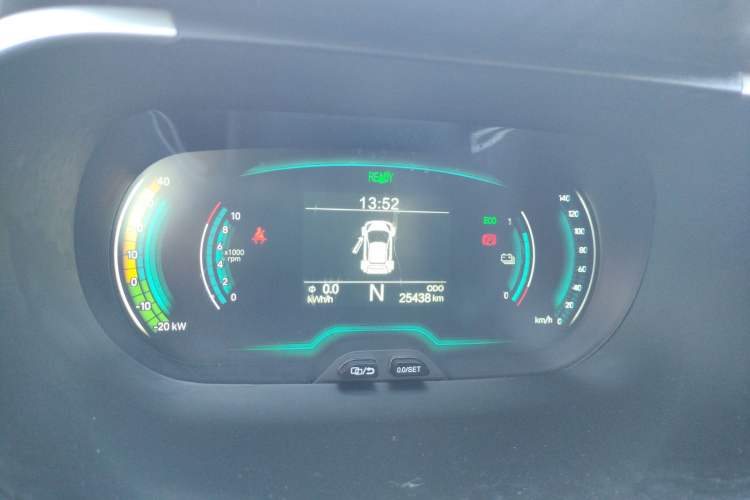 Used Chery Little Ant 2018 400 4-Seater Smart Edition