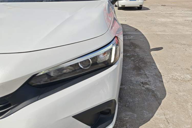 Used Honda Civic 2022 180TURBO CVT Shangdong Edition