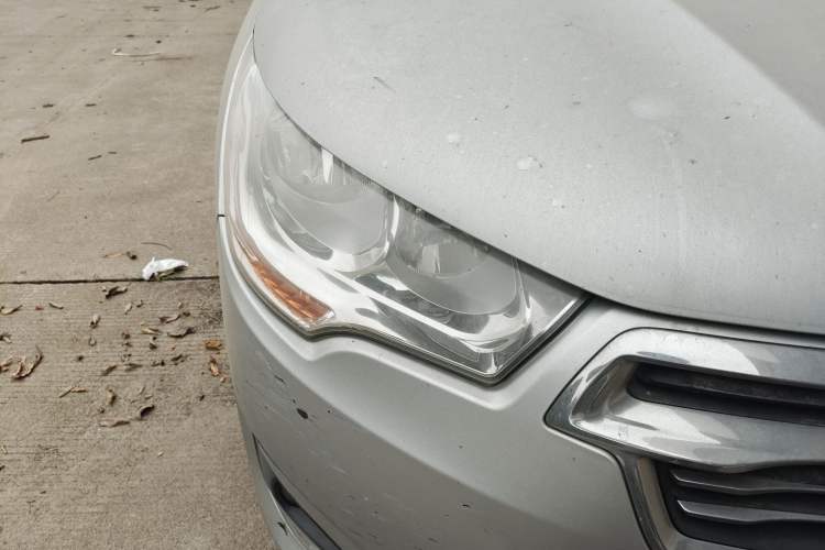 Used Citroen C4L 2015 1.2T Automatic Luxury Edition Right Front Headlight