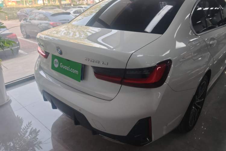 Used BMW 3 Series 2023 320Li M Sport Package
