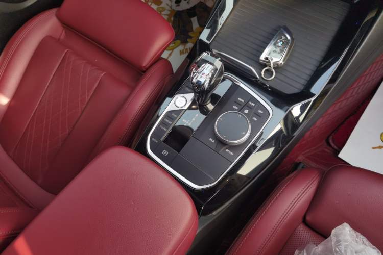 Used BMW X3 2022 xDrive30i Luxury Model M Night Sky Package