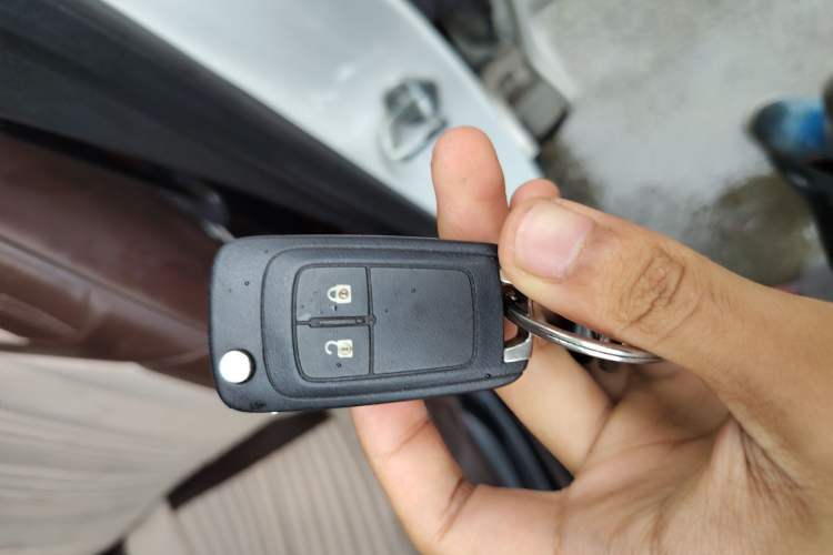 Used Buick Encore 2015 1.4T Manual Two-Wheel Drive Urban Advanced Model