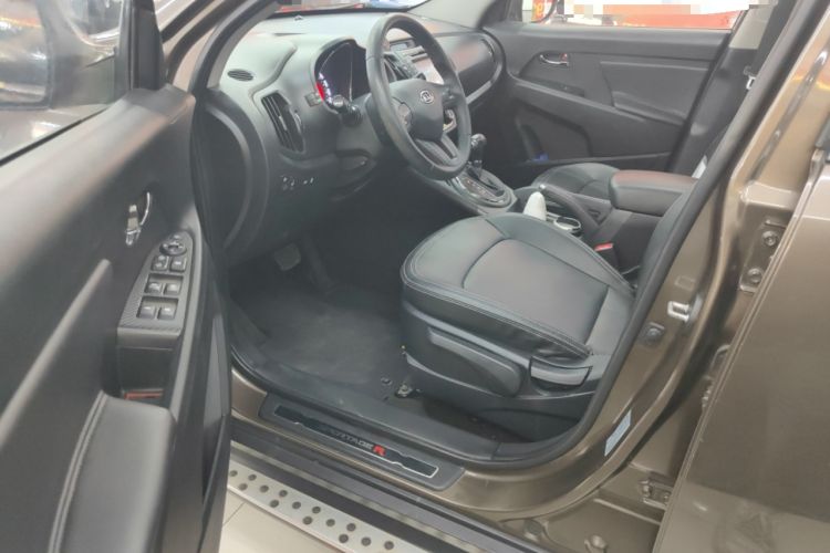 Used Kia Sportage R 2012 2.0L Automatic Two-Wheel Drive NAVI Driver Seat