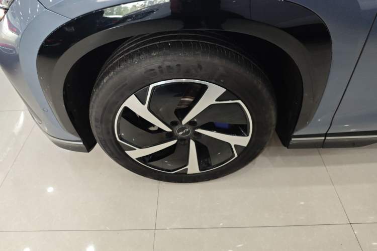 Used BYD Sealion 07 EV 2024 610 Zhihang Edition