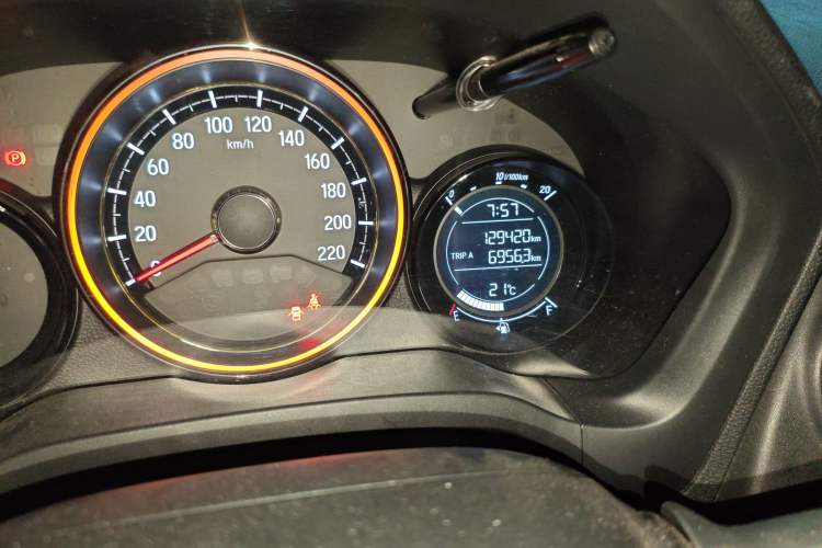 Used Honda XR-V 2017 1.8L EXi CVT Comfort Version