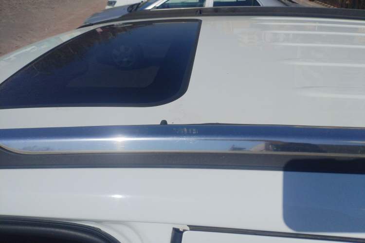 Used Jeep Compass 2014 Revised Version 2.4L Four-Wheel Drive Comfort Edition