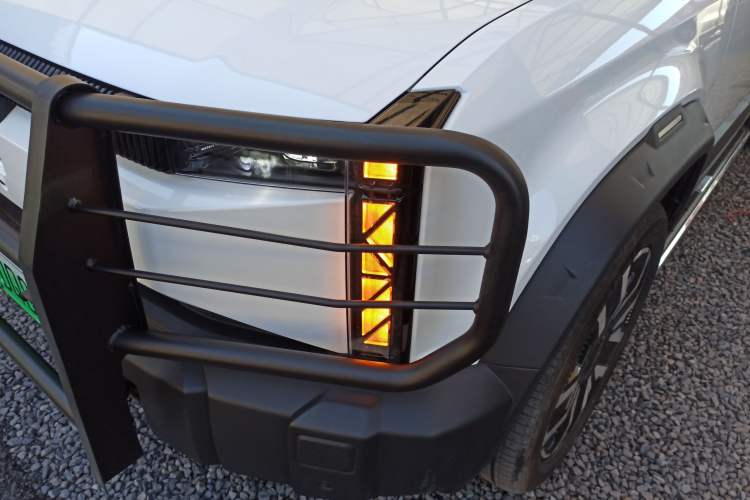 Used iCAR 03 2024 472km Four-wheel Drive Long-Range Yuechao Edition Left Front Headlight