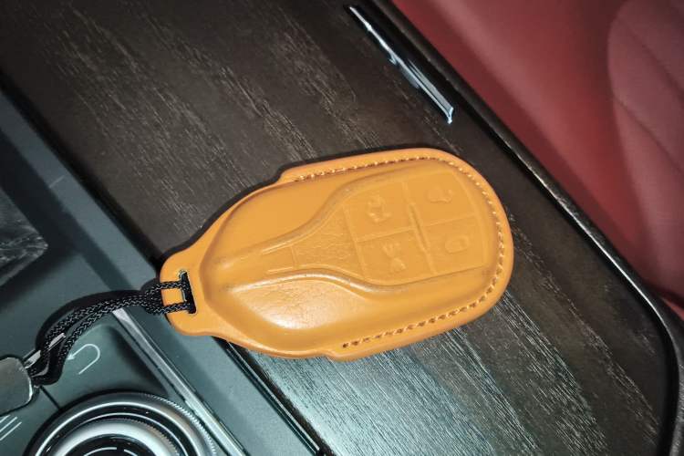 Used Maserati Levante 2019 3.0T Standard Version China VI Interior 1