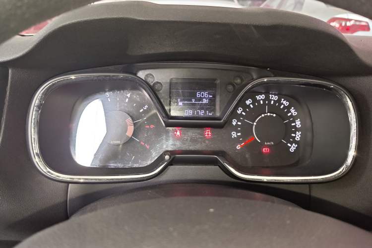 Used Citroen C4 Sega 2016 1.6L Manual Comfort Model