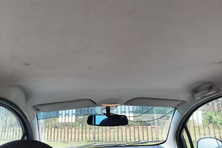 Used Chery QQ 2013 1.0L Manual Happy Edition
