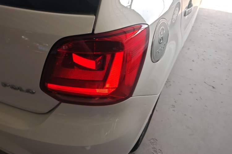 Used Volkswagen Polo 2014 1.4L Manual Fashion Edition Right Rear Taillight