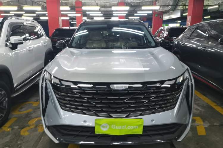 Used Geely Auto FX11 2023 1.5TD DCT Prestige Edition