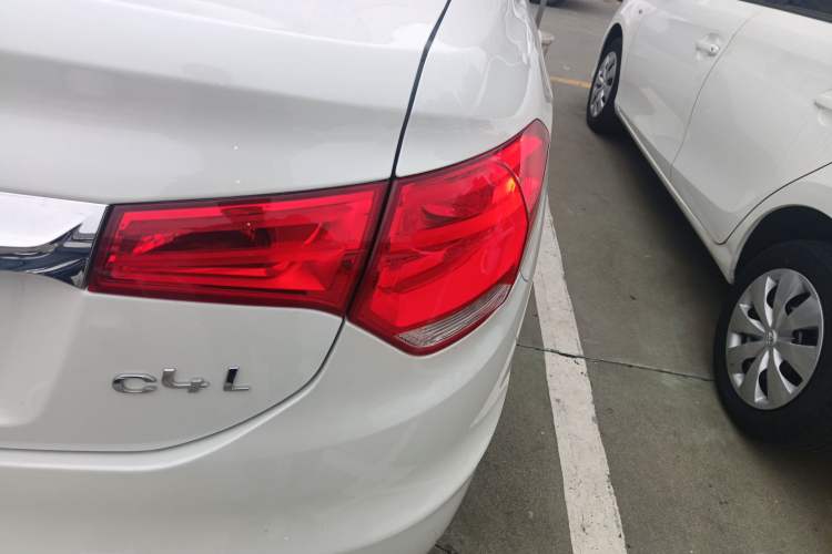 Used Citroen C4L 2015 1.8L Automatic Luxury Edition