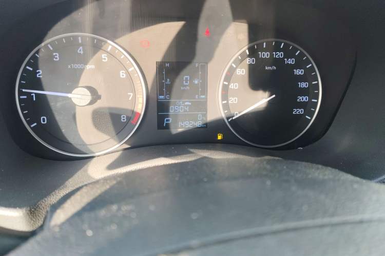 Used Hyundai ix25 2015 1.6L Automatic Two-Wheel Drive Smart GLS Trim
