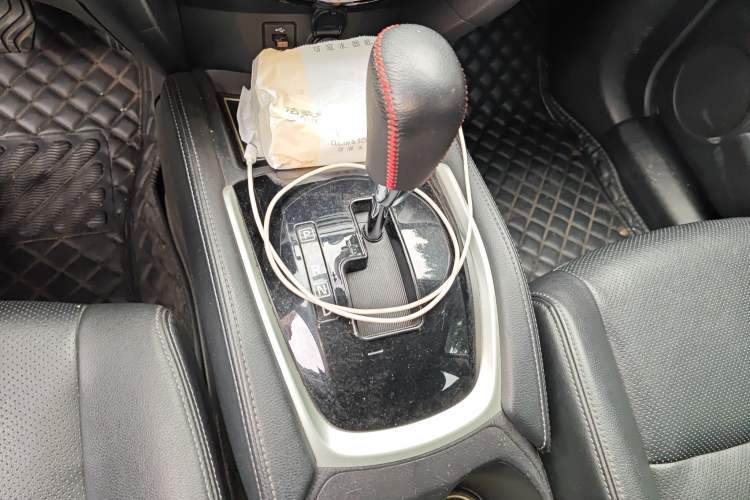 Used Nissan X-Trail 2014 2.0L CVT Comfort Edition 2WD
