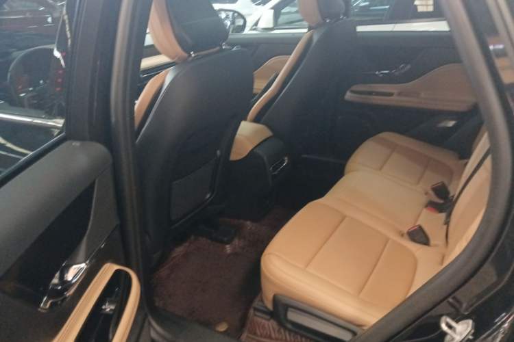 Used Lincoln Corsair 2022 2.0T Two-Wheel Drive Luxury Edition