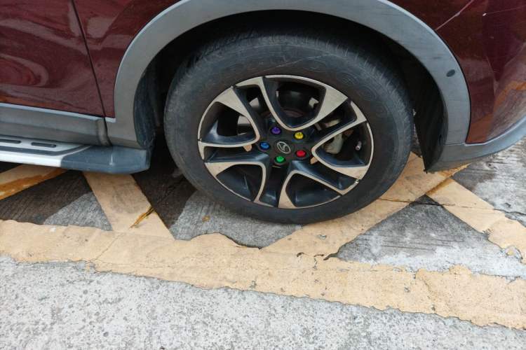 Used Soueast DX7 2015 1.5T Automatic Prestige Model