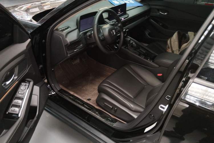 Used Honda Accord 2024 260TURBO Luxury Edition