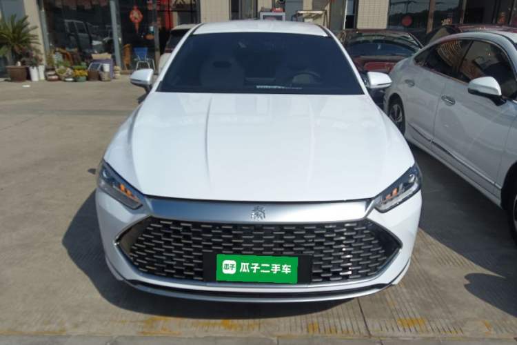 Used BYD Qin PLUS 2023 Champion Edition DM-i 55KM Leading Model