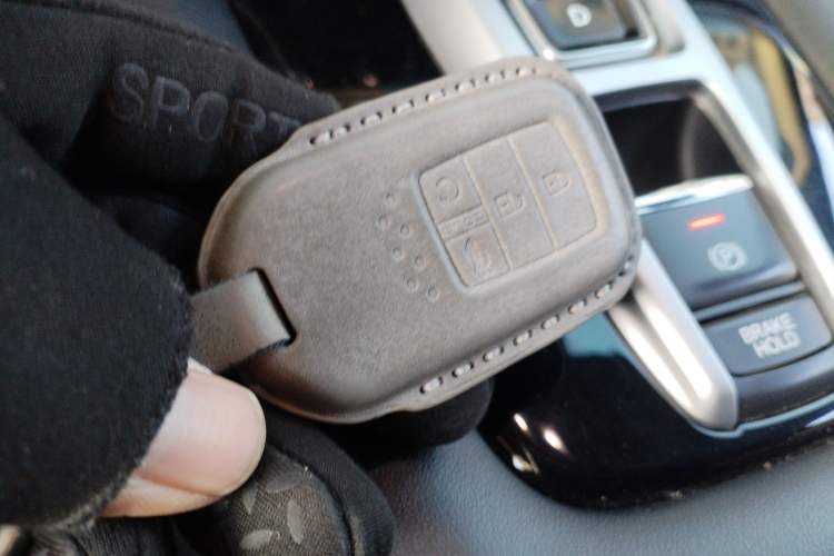 Used Honda UR-V 2017 370TURBO 2WD Prestige Edition China V