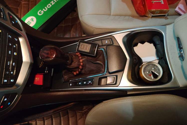 Used Cadillac SRX 2012 3.0L Elite Edition