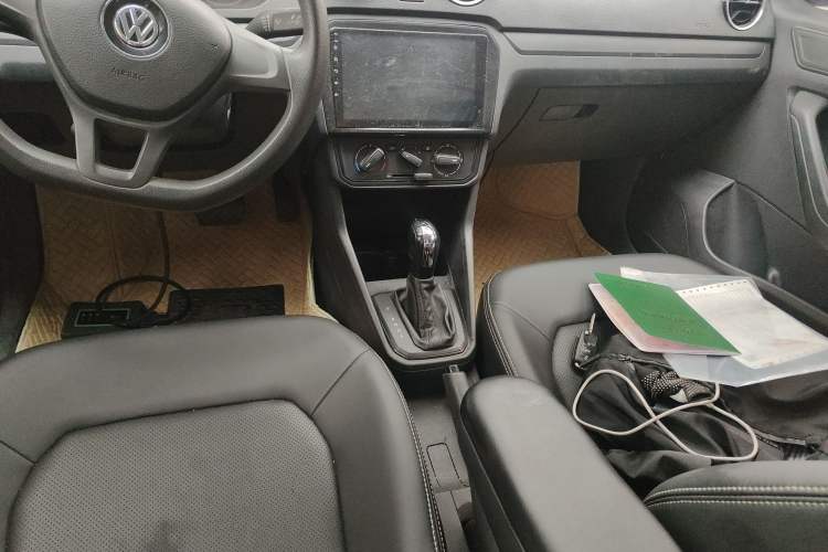 Used Volkswagen Jetta 2019 Dream Edition 1.5L Automatic Fashionable Version