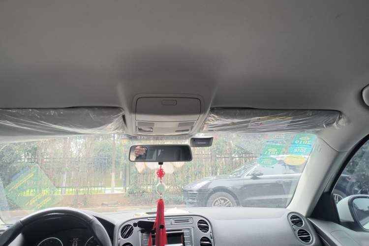 Used Volkswagen Tiguan L 2017 300TSI Automatic Two-Wheel Drive Silk Road Luxury Edition