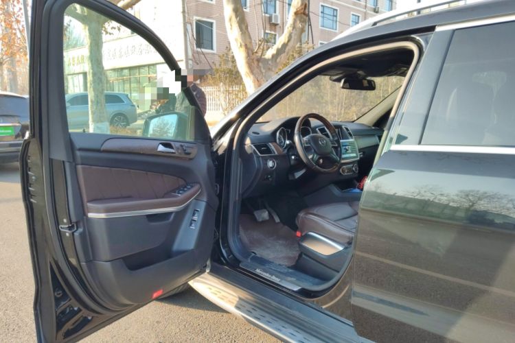 Used Mercedes-Benz GL-Class 2013 GL 500 4MATIC
