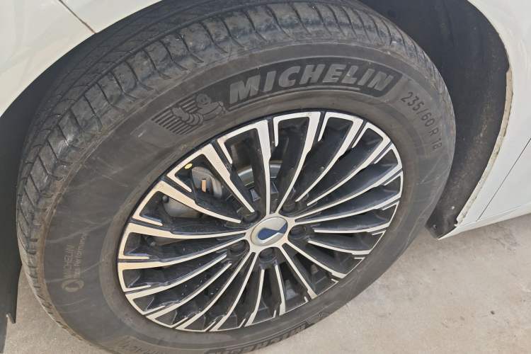 Used Denza D9 2022 DM-i 970 Four-Wheel Drive Flagship Model