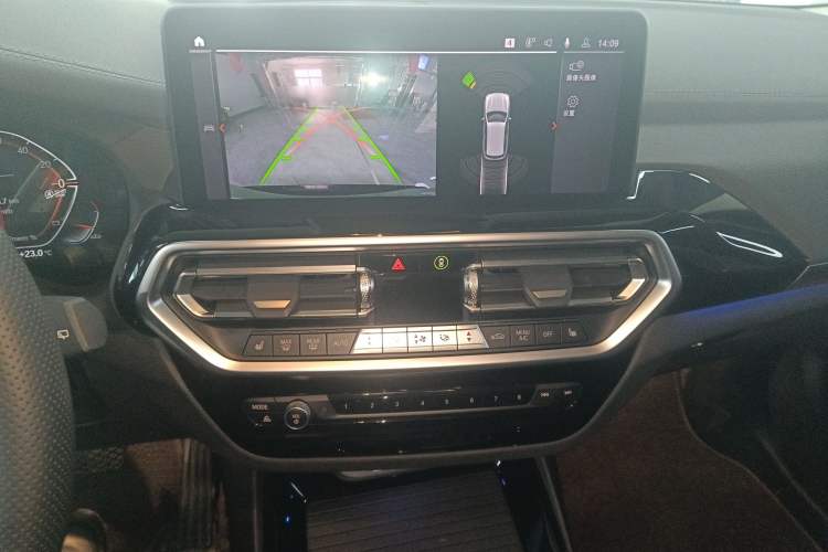 Used BMW X3 2023 xDrive25i M Sport Package