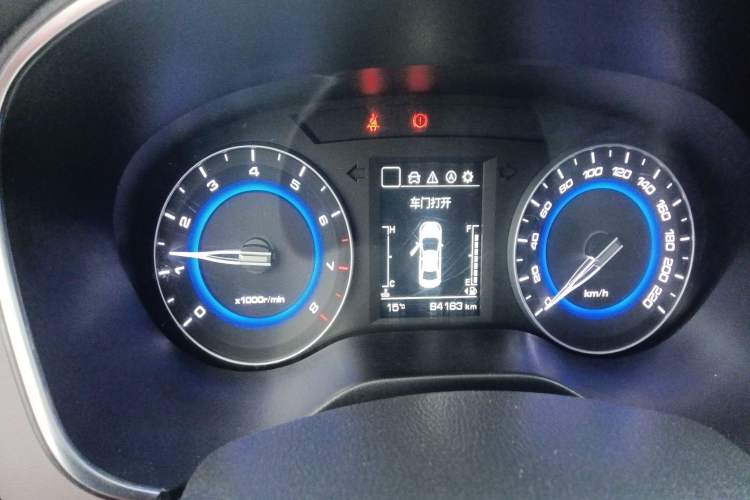 Used Changan Eado DT 2018 1.6L Manual Smart Enjoyment Model
