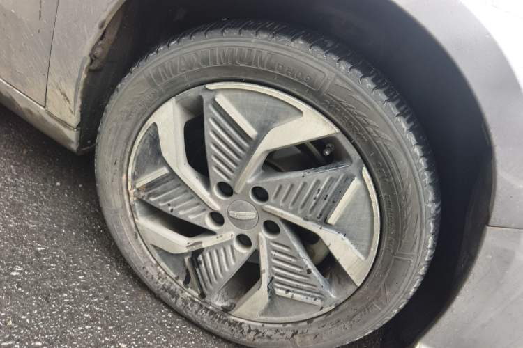 Used Geometry G6 2024 500KM Prestige Version