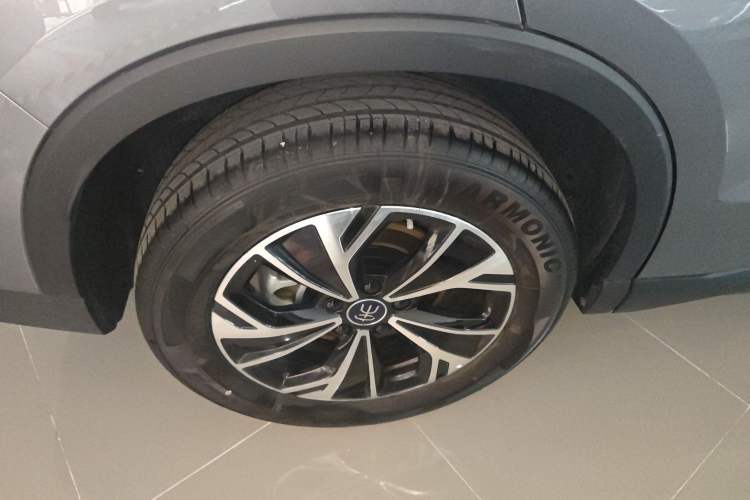 Used BYD Song Pro New Energy 2025 Second-Generation Intelligent Driving Version DM-i 115KM Superior Trim