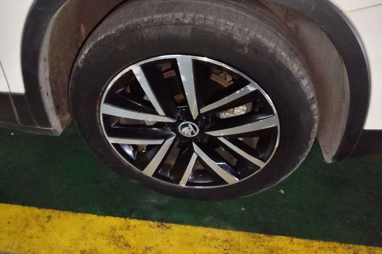 Used Skoda Kamiq 2018 1.5L Automatic Comfort Edition China VI Standard
