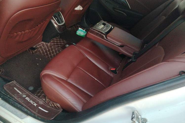 Used Buick LaCrosse 2013 2.4L SIDI Elite Comfort Version
