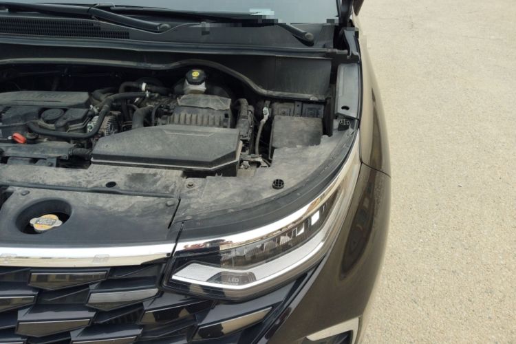 Used Hyundai Custo 2021 270TGDi Prestige LUX