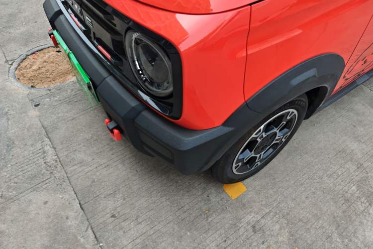 Used Geely Galaxy Panda 2025 210km Panda Rider