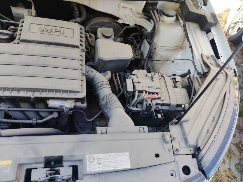 Used Skoda Kamiq 2023 Facelifted GT 1.5L Automatic Zhenxiang Edition — 23