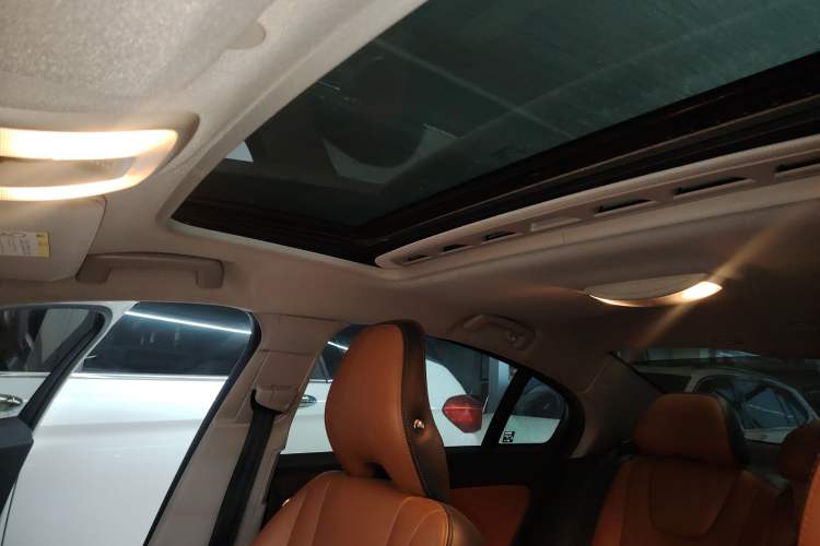 Used Volvo S60 2018 S60L T4 Zhiyuan Edition