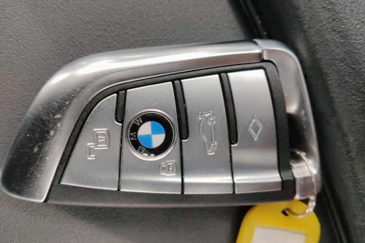 Used BMW X7 2020 xDrive40i Luxury M Sport Package