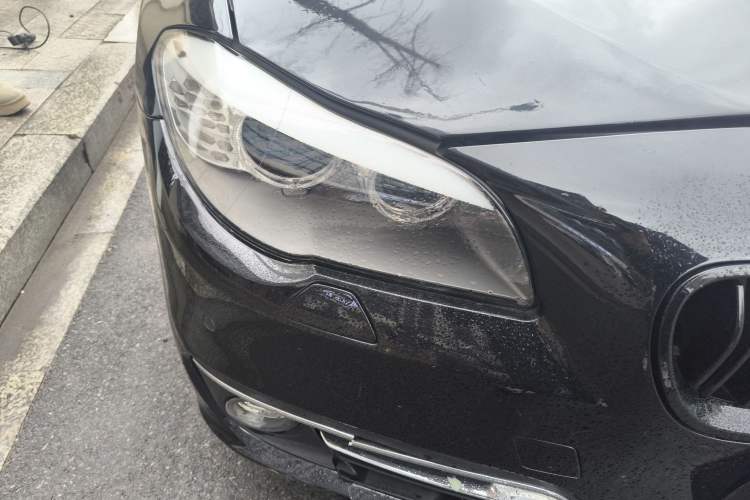 Used BMW 5 Series 2012 520Li Elegant Edition