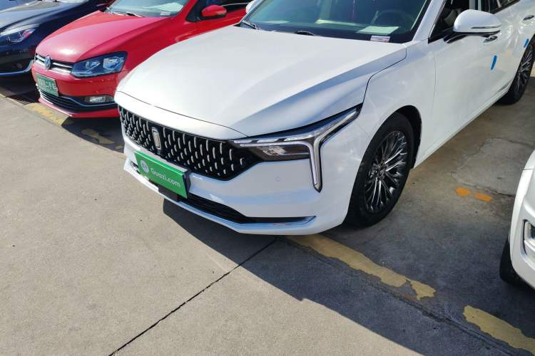 Used Bestune B70 2022 Third Generation 1.5T Automatic Premium Edition
