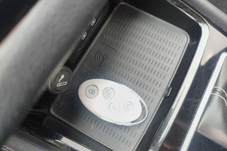 Used BYD Song 2021 Classic Edition 1.5T Automatic Elite Model